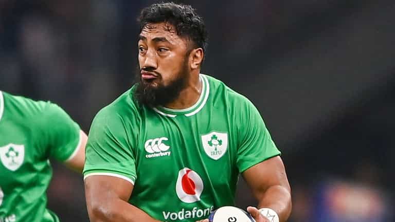 Bundee Aki on four-man shortlist for Six Nations Player of the Championship Bundee Aki on four-man shortlist for Six Nations Player of the Championship