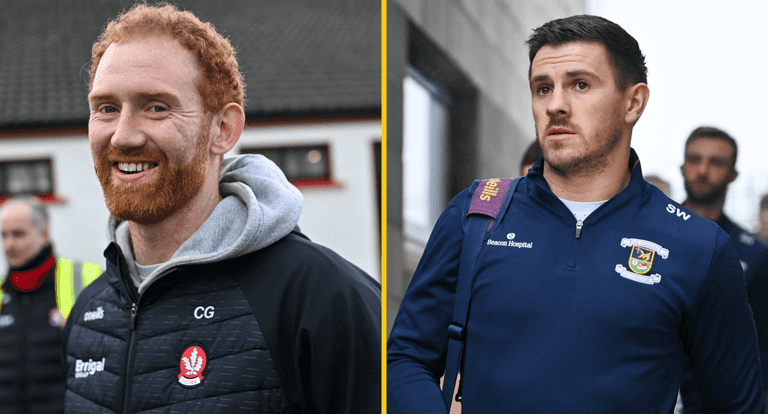 Glen lead the way with six selections on AIB club football team of the year Glen lead the way with six selections on AIB club football team of the year