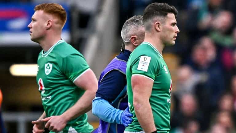 “I’m sorry, that was probably misinterpreted” – Andy Farrell attempts to clear up concussion fog “I’m sorry, that was probably misinterpreted” – Andy Farrell attempts to clear up concussion fog