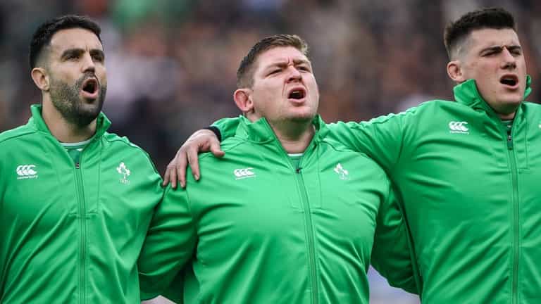 RTÉ panel debate team selection change Ireland could make for Scotland RTÉ panel debate team selection change Ireland could make for Scotland