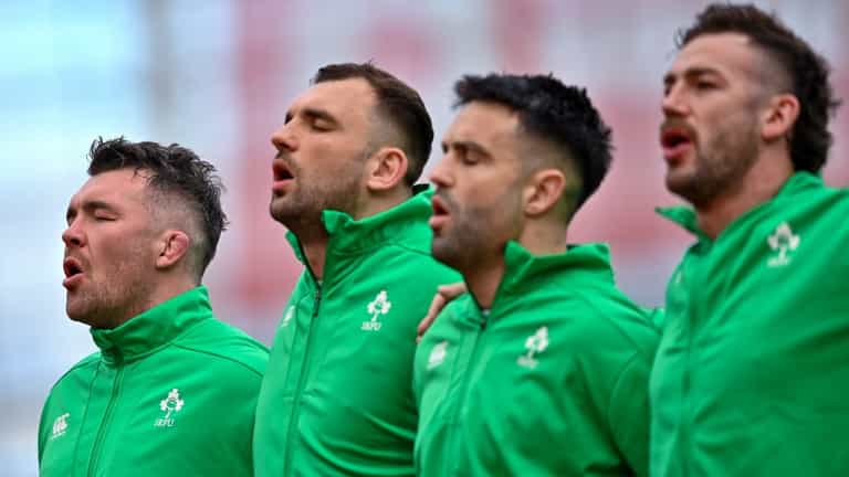 Ireland team vs. England: Andy Farrell backs his big guns in powerful XV for Twickenham Ireland team vs. England: Andy Farrell backs his big guns in powerful XV for Twickenham