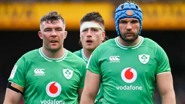 The Ireland team that needs to start at Twickenham, and turn England over The Ireland team that needs to start at Twickenham, and turn England over