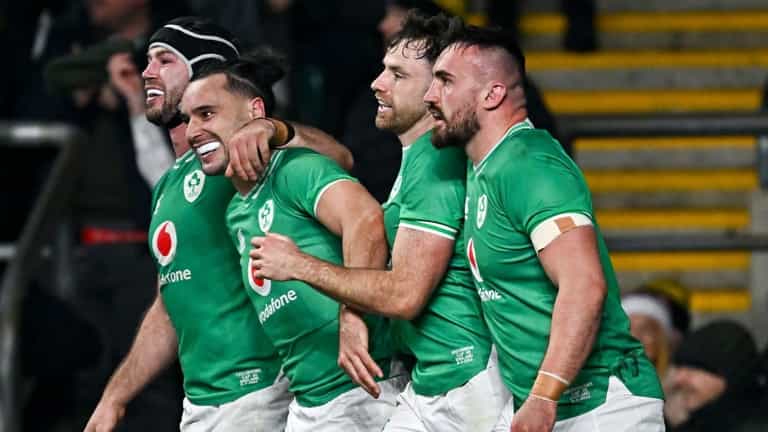 Ireland team vs. Scotland: Andy Farrell makes statement with XV for Six Nations decider Ireland team vs. Scotland: Andy Farrell makes statement with XV for Six Nations decider