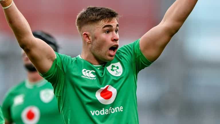 Jack Crowley mistake shows incredible switch in one short month Jack Crowley mistake shows incredible switch in one short month