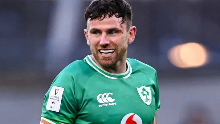 Hugo Keenan on his most underrated Ireland teammate and his toughest rugby moment Hugo Keenan on his most underrated Ireland teammate and his toughest rugby moment