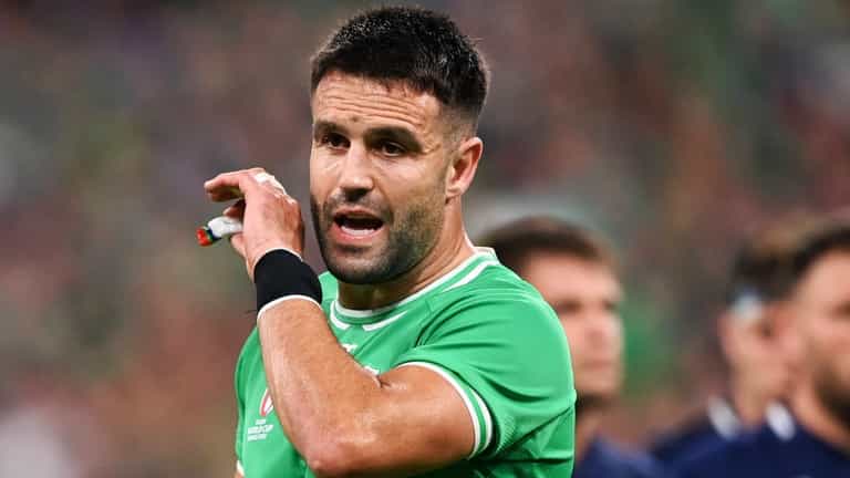 Full explanation of late Ireland decision shows Conor Murray reaction was harsh Full explanation of late Ireland decision shows Conor Murray reaction was harsh