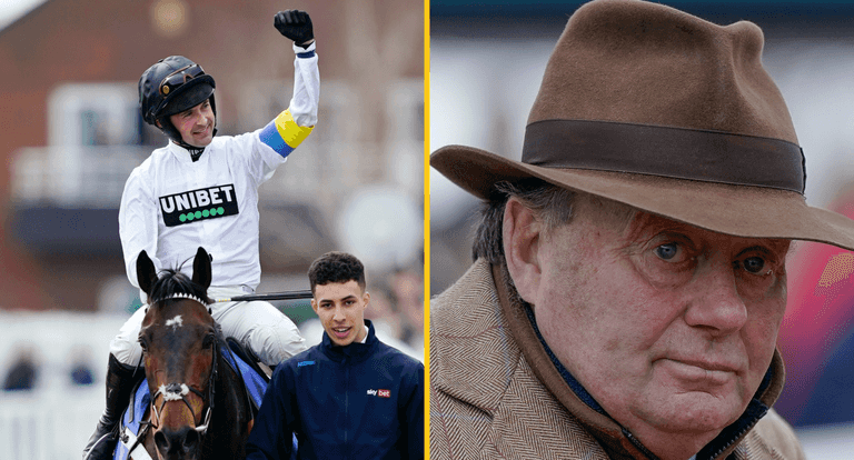 “This is very sad for all of us” – Constitution Hill ruled out of Cheltenham Festival “This is very sad for all of us” – Constitution Hill ruled out of Cheltenham Festival