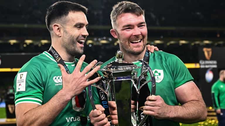 “I can hang the jersey in a good place, if it was my last game” – Peter O’Mahony “I can hang the jersey in a good place, if it was my last game” – Peter O’Mahony