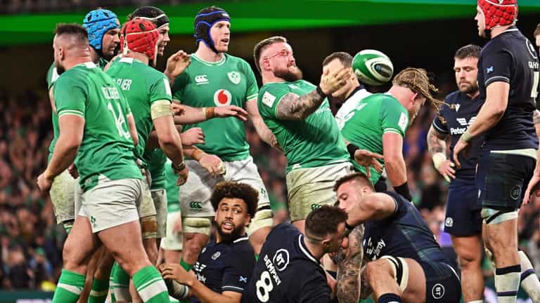 “We made a bollocks of it!” – Brilliant story behind Ireland’s title-winning score “We made a bollocks of it!” – Brilliant story behind Ireland’s title-winning score