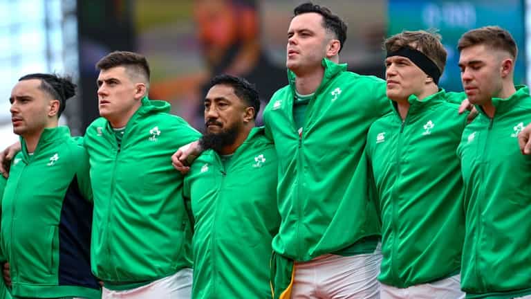 James Ryan ruled out of Six Nations campaign after ‘freak accident’ in training James Ryan ruled out of Six Nations campaign after ‘freak accident’ in training