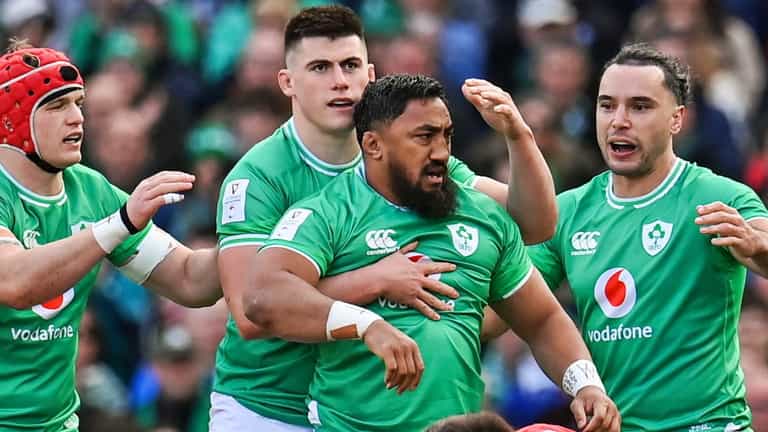 Ireland vs. Scotland: All the biggest moments, talking points and player ratings Ireland vs. Scotland: All the biggest moments, talking points and player ratings