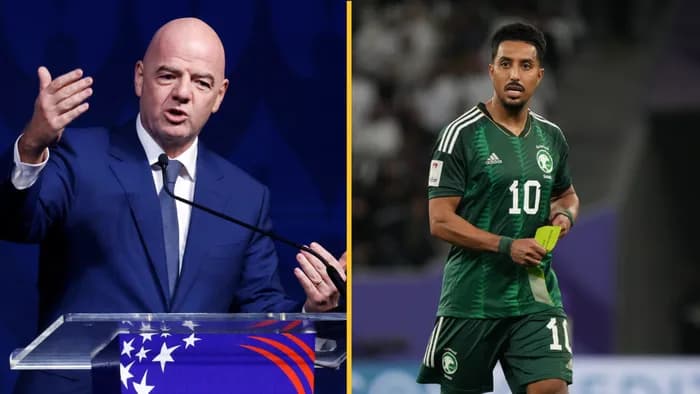 FIFA announce another new international tournament that nobody asked for FIFA announce another new international tournament that nobody asked for