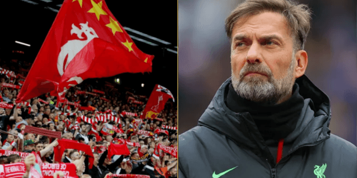 Arsenal and Man City handed huge title race boost as Crystal Palace beat Liverpool Arsenal and Man City handed huge title race boost as Crystal Palace beat Liverpool