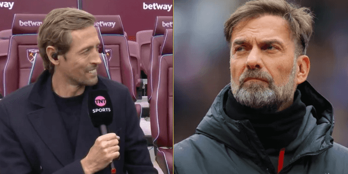 Former Liverpool striker expresses his concerns at Jurgen Klopp’s replacement Former Liverpool striker expresses his concerns at Jurgen Klopp’s replacement