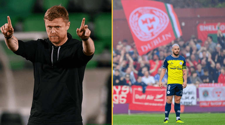 Everyone could learn from Damien Duff’s investment in his Shelbourne players Everyone could learn from Damien Duff’s investment in his Shelbourne players