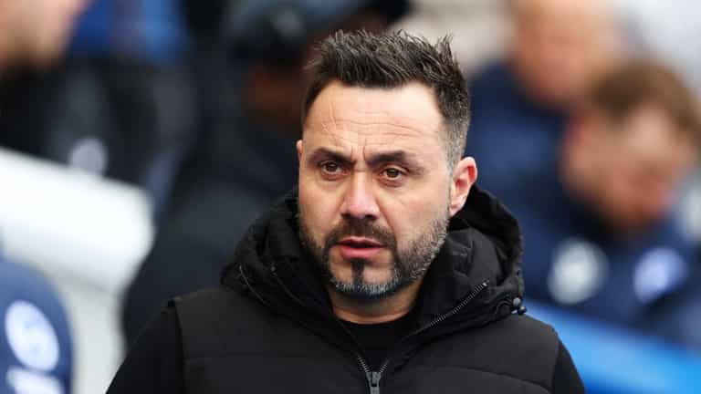 Roberto de Zerbi to leave Brighton after Man United match Roberto de Zerbi to leave Brighton after Man United match