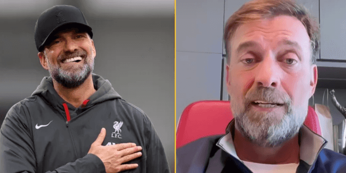 Jurgen Klopp joins Instagram and shares emotional tribute to Liverpool fans Jurgen Klopp joins Instagram and shares emotional tribute to Liverpool fans