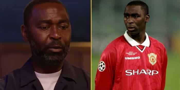 Andy Cole reveals bizarre reason he never took penalties Andy Cole reveals bizarre reason he never took penalties