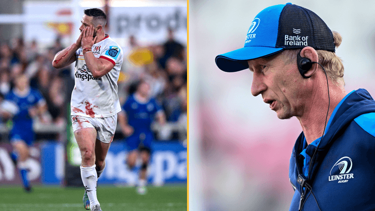 Leo Cullen reflects on “frustrating” Ulster loss as Munster stay top Leo Cullen reflects on “frustrating” Ulster loss as Munster stay top