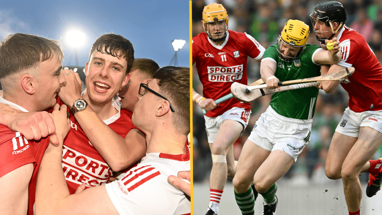 Hurling fans fuming as they miss Cork’s huge win against All-Ireland champions Hurling fans fuming as they miss Cork’s huge win against All-Ireland champions