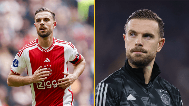 Jordan Henderson’s Ajax future is already in doubt Jordan Henderson’s Ajax future is already in doubt