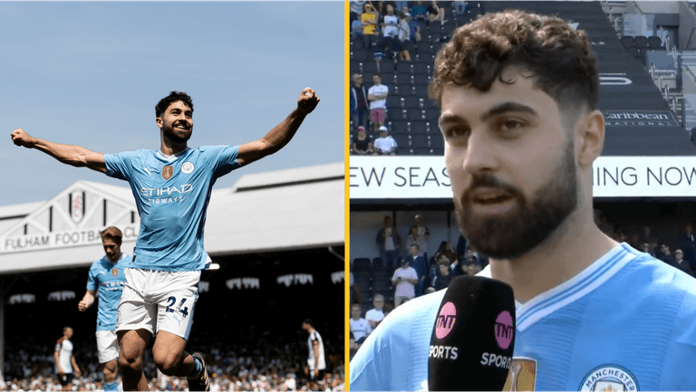 Josko Gvardiol reveals why he turned down opportunity to score historic hat trick Josko Gvardiol reveals why he turned down opportunity to score historic hat trick