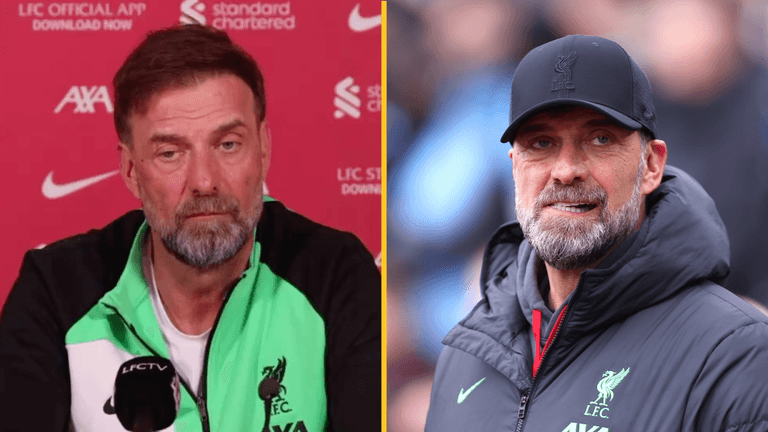 Jurgen Klopp says Amnesty International should get involved in ‘crime’ of 12:30 Liverpool kick offs Jurgen Klopp says Amnesty International should get involved in ‘crime’ of 12:30 Liverpool kick offs