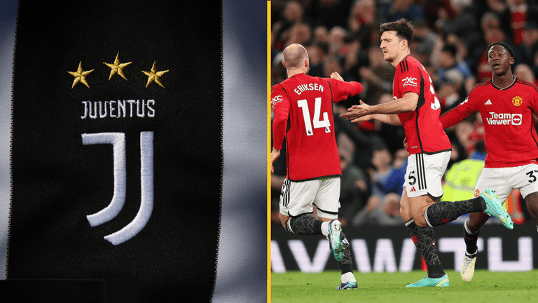 Juventus star sparks transfer rumours after Facebook picture changed to Man United shirt Juventus star sparks transfer rumours after Facebook picture changed to Man United shirt