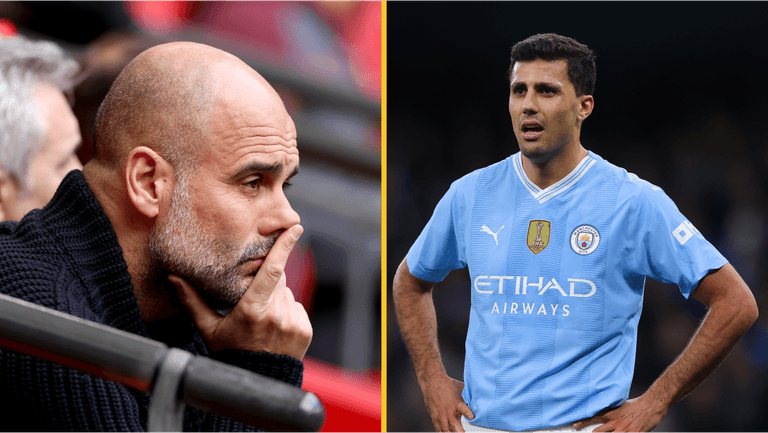 Journalist responds to claims Man City’s FFP charges have been dropped Journalist responds to claims Man City’s FFP charges have been dropped