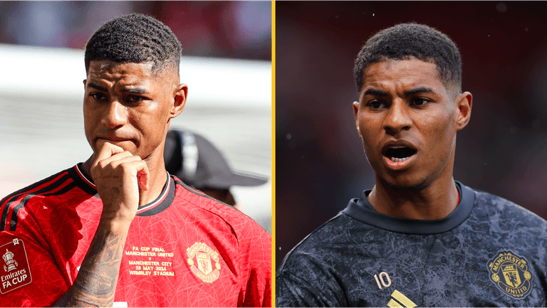 Marcus Rashford says he’s taking break from social media Marcus Rashford says he’s taking break from social media
