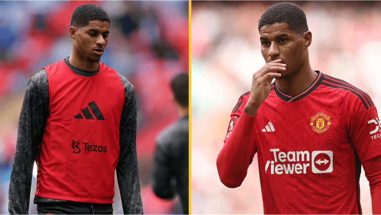 Troy Deeney identifies the one problem at Man United that is affecting Marcus Rashford Troy Deeney identifies the one problem at Man United that is affecting Marcus Rashford