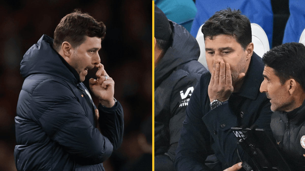 Chelsea fans think they know who new manager will be after training ground visit