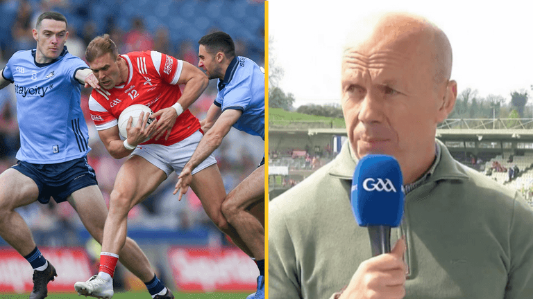 Peter Canavan rips into Dublin performance after Leinster final win Peter Canavan rips into Dublin performance after Leinster final win