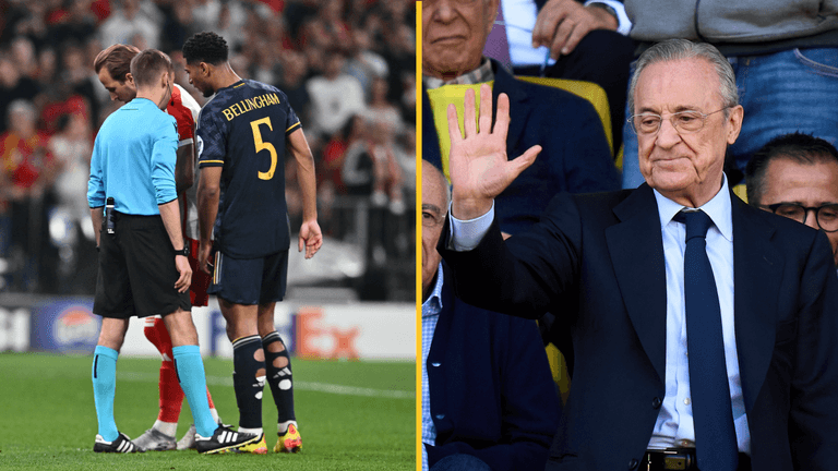Real Madrid invite Bayern legend to Bernabeu after snub from former club Real Madrid invite Bayern legend to Bernabeu after snub from former club