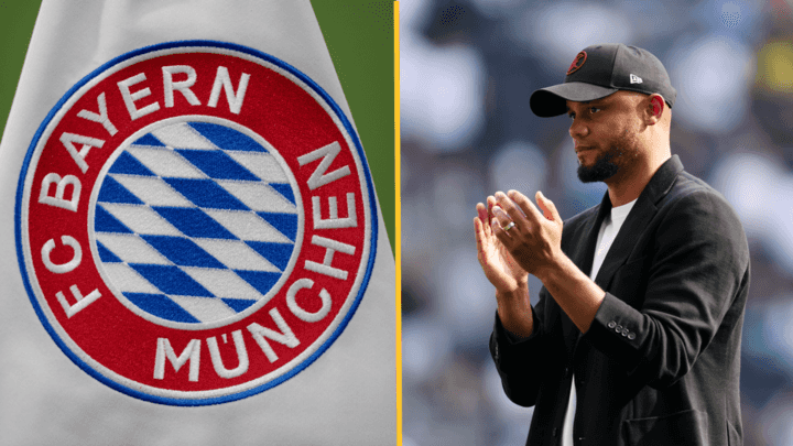 Vincent Kompany confirmed as new Bayern Munich manager Vincent Kompany confirmed as new Bayern Munich manager