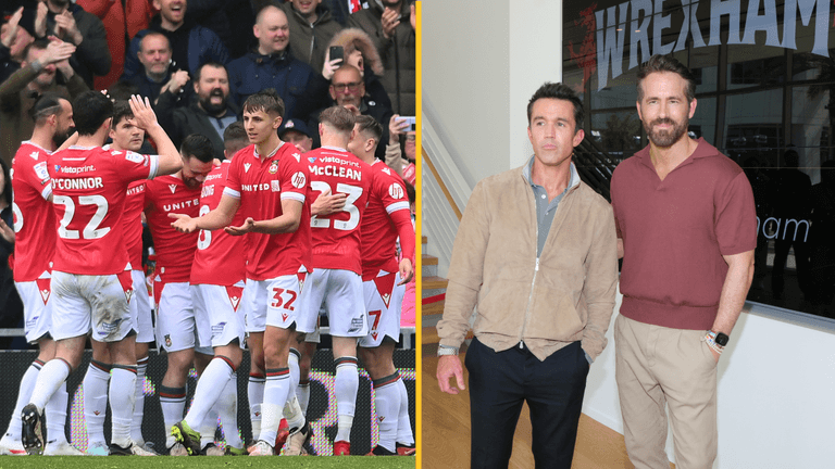 Wrexham tipped to complete ‘biggest signing in their history’ Wrexham tipped to complete ‘biggest signing in their history’