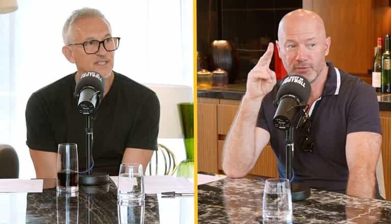 Gary Lineker and Alan Shearer brutally call out Gareth Southgate’s tactics after Slovenia performance Gary Lineker and Alan Shearer brutally call out Gareth Southgate’s tactics after Slovenia performance