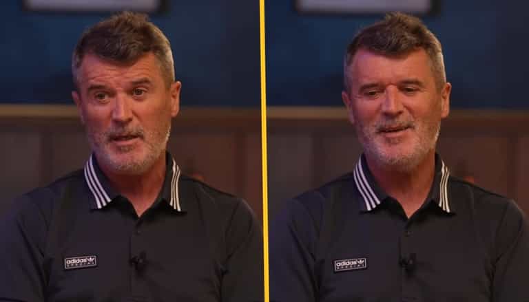 Roy Keane recalls hilarious time he was invited to Brian Clough’s house Roy Keane recalls hilarious time he was invited to Brian Clough’s house