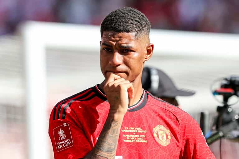 Man Utd likely to sell Marcus Rashford in shock move to top European side Man Utd likely to sell Marcus Rashford in shock move to top European side