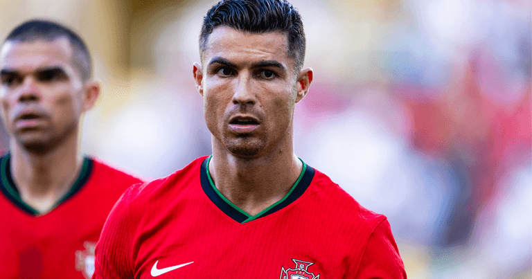 Cristiano Ronaldo drops major retirement hint days ahead of Euro 2024 Cristiano Ronaldo drops major retirement hint days ahead of Euro 2024