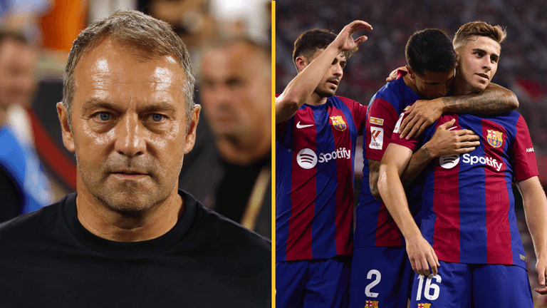 Barcelona in talks with Championship player over bizarre loan move Barcelona in talks with Championship player over bizarre loan move
