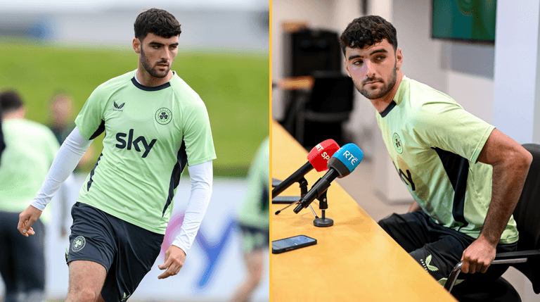 Tom Cannon says he turned down approach from England to play for Ireland Tom Cannon says he turned down approach from England to play for Ireland