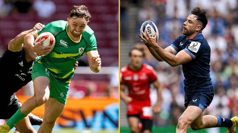 Hugo Keenan scores but Ireland left disappointed at Madrid Sevens Hugo Keenan scores but Ireland left disappointed at Madrid Sevens
