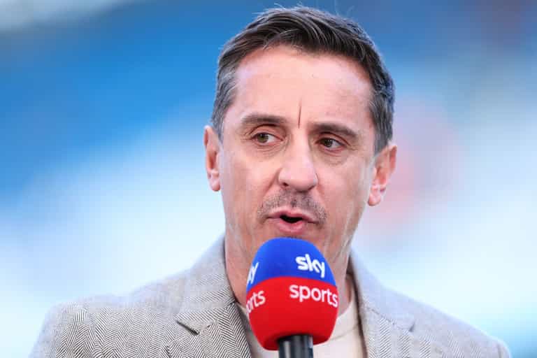 Sky Sports forced to apologise for Gary Neville’s language during rant Sky Sports forced to apologise for Gary Neville’s language during rant