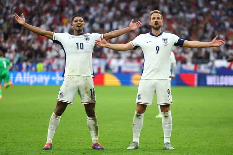 Jude Bellingham and Declan Rice escape bans for Euro 2024 quarter-final Jude Bellingham and Declan Rice escape bans for Euro 2024 quarter-final