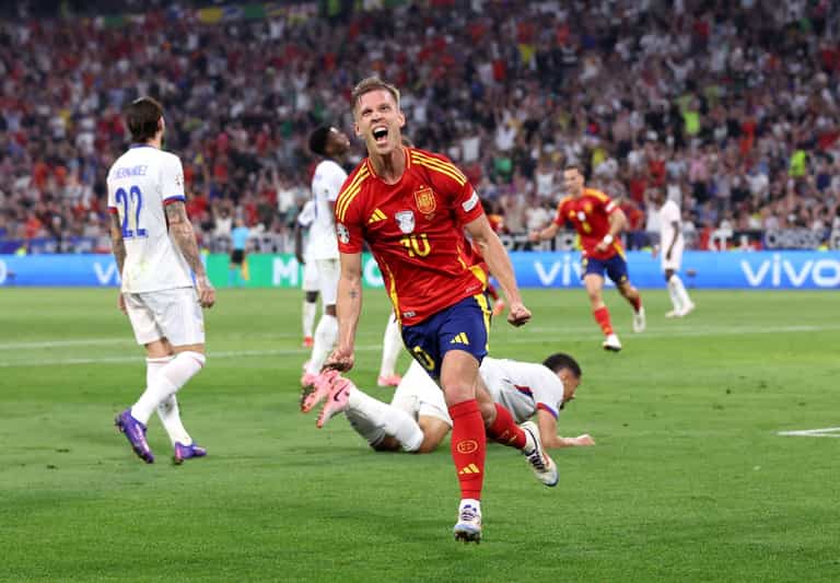 Premier League and La Liga clubs set to trigger Dani Olmo’s release clause Premier League and La Liga clubs set to trigger Dani Olmo’s release clause