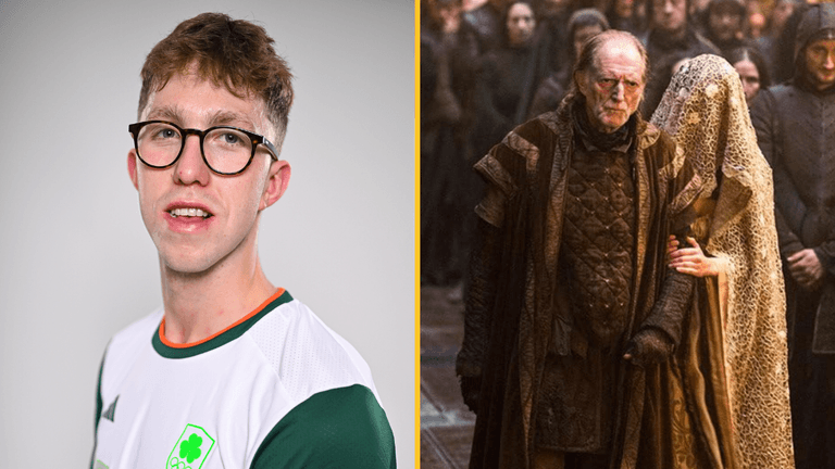 Irish swimmer Daniel Wiffen appeared in Game of Thrones’ most controversial episode Irish swimmer Daniel Wiffen appeared in Game of Thrones’ most controversial episode