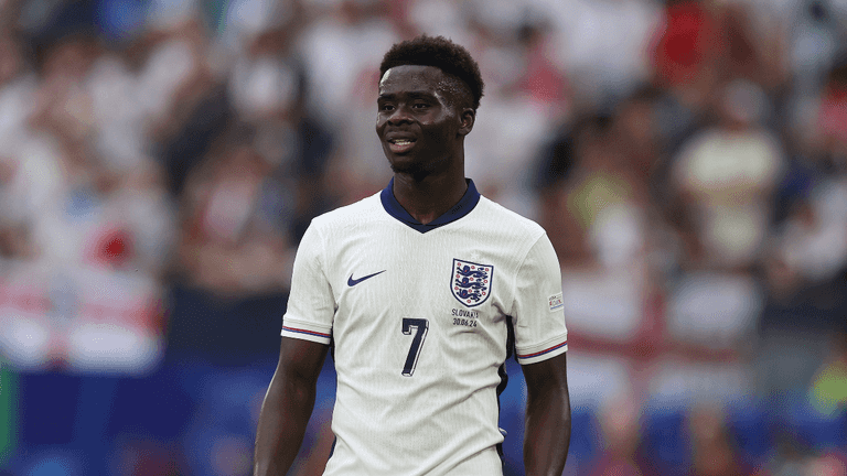 Bukayo Saka names the most ‘underrated’ player in the world Bukayo Saka names the most ‘underrated’ player in the world