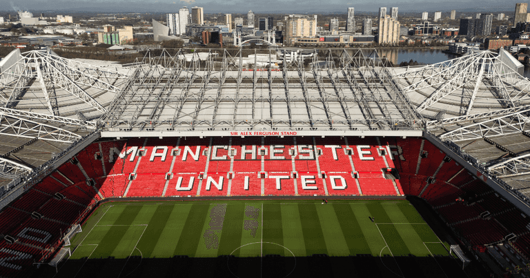 Man United set to spend £2billion on new 100,000 capacity stadium Man United set to spend £2billion on new 100,000 capacity stadium