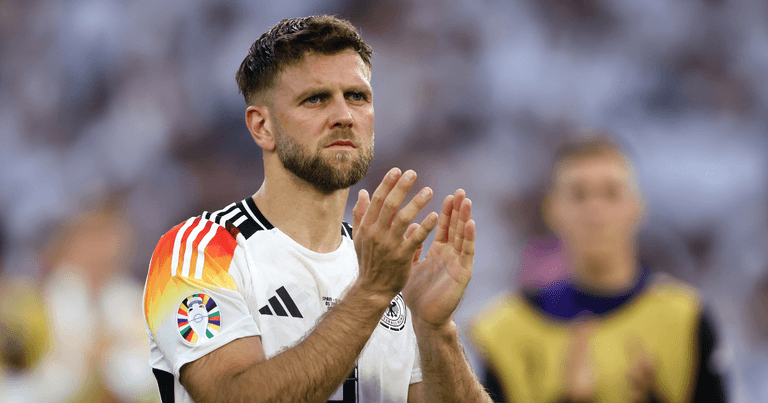 Germany striker Niclas Füllkrug close to shock Premier League move Germany striker Niclas Füllkrug close to shock Premier League move